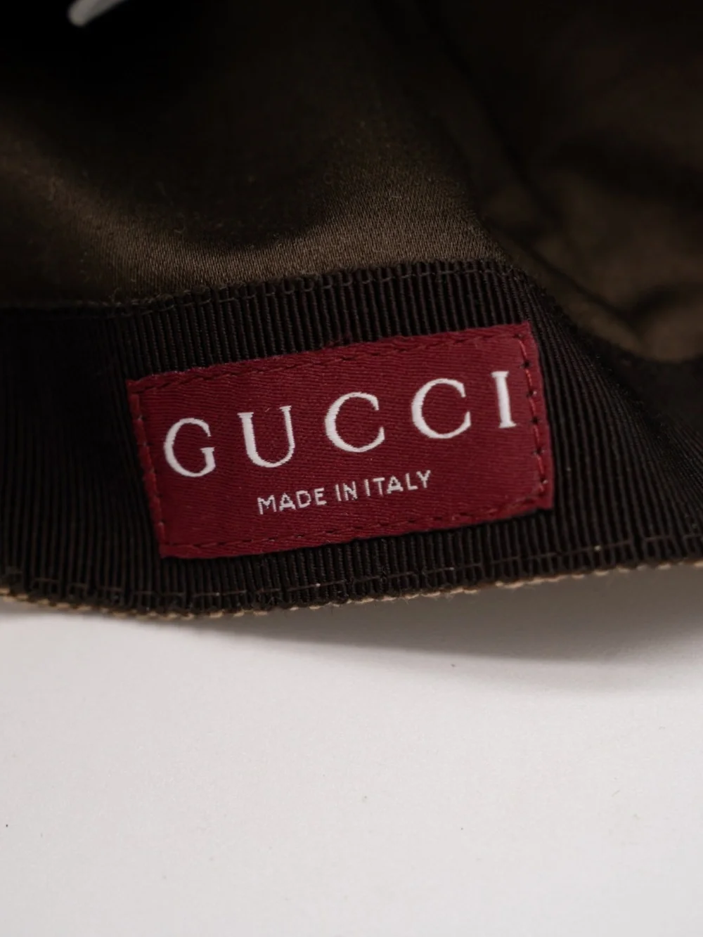 Gucci men size